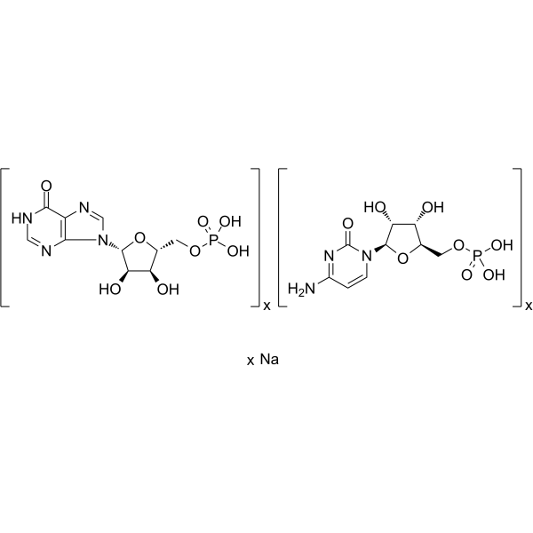 Polyinosinic-polycytidylic acid sodium 42424-50-0